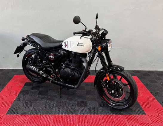 ROYAL ENFIELD HUNTER 350 
